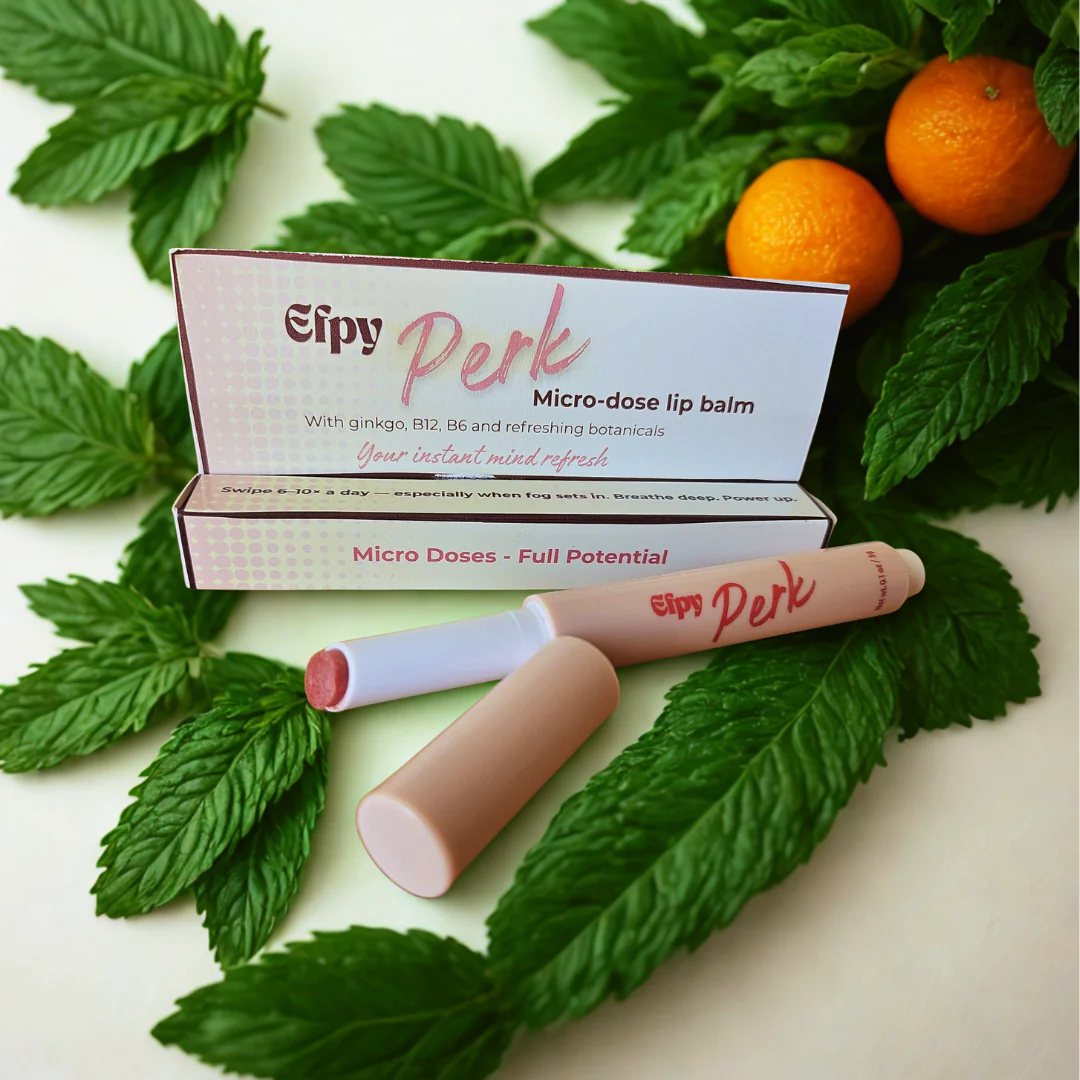 Efpy Full System Trio | Calm, Curb and Perk - Image 10